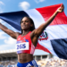 Liranyi Alonso irrumpe como la nueva reina de la velocidad en Centroamérica y el Caribe