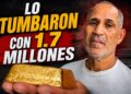 Lo tumbaron con RD$1.7 millones tras ser llevado a bancos por los propios ladrones