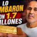 Lo tumbaron con RD$1.7 millones tras ser llevado a bancos por los propios ladrones
