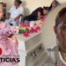 «Nos sentimos destruidos; San Francisco está de luto»: dice gobernadora Ana Xiomara Cortés