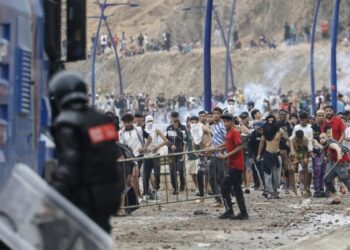 España mantiene firme su postura sobre Ceuta en medio de la tensión migratoria