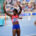 Marileidy Paulino clasifica sin dificultades a la final de los 400 metros en Santo Domingo 2026