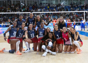 Reinas del Caribe derrotan a Puerto Rico y aseguran su pase a las semifinales