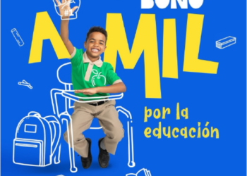 Minerd invita a familias a verificar sus datos para recibir el Bono a Mil 2026-2027