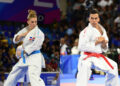 Dimitrova cierra una era y Larry Aracena inicia otra con doble oro para República Dominicana