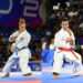Dimitrova cierra una era y Larry Aracena inicia otra con doble oro para República Dominicana