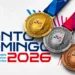 Once deportes no dieron medallas a República Dominicana