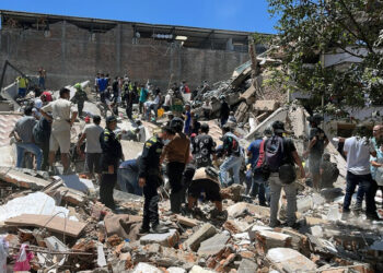 Cali decreta toque de queda y militarización tras el terremoto