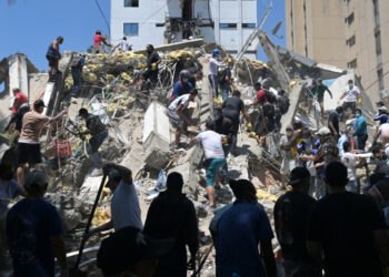 República Dominicana ofrece ayuda a Colombia tras el terremoto