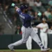 Junior Caminero conecta su jonrón 34 y los Rays remontan ante los Atléticos