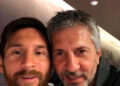 Messi pone en duda su continuidad en el fútbol tras la muerte de su padre