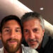 Messi pone en duda su continuidad en el fútbol tras la muerte de su padre