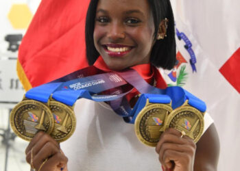 Liranyi Alonso transforma su vida tras conquistar cuatro medallas de oro