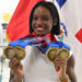 Liranyi Alonso transforma su vida tras conquistar cuatro medallas de oro