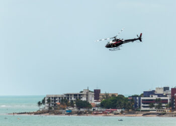 Brasil suspende vuelos turísticos en helicóptero en Río tras tres accidentes