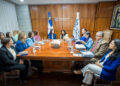 Conani y el Ministerio Público buscan fortalecer el Código del Menor