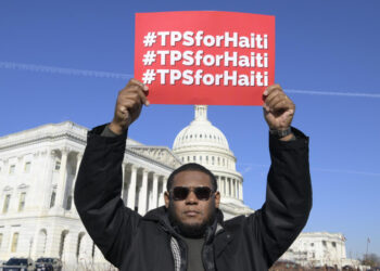 Estados Unidos deporta a más de 150 haitianos tras finalizar el TPS