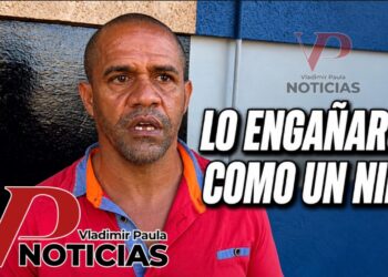 ¡El préstamo nunca apareció! Lo engañaron como a un niño
