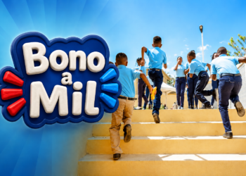¿Tienes hijos en escuelas públicas? Ya puedes consultar el Bono a Mil 2026-2027