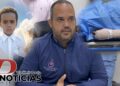 Director Hospital Ángel Gatón ofrece detalles sobre estado de los heridos por explosión de cilindro de gas; confirma fallecimiento de niño de ocho años