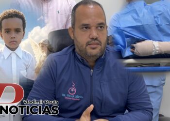 Director Hospital Ángel Gatón ofrece detalles sobre estado de los heridos por explosión de cilindro de gas; confirma fallecimiento de niño de ocho años