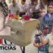 En medio de llanto y dolor velan restos de niña víctima de explosión en fritura de SFM