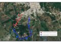 Aumentará el tránsito en carretera Las Cejas por desvío temporal debido a trabajos en la Circunvalación