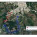 Aumentará el tránsito en carretera Las Cejas por desvío temporal debido a trabajos en la Circunvalación