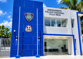 Policía Nacional apresa dos menores señalados por presunto atraco en Villa Riva