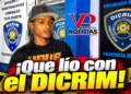 ¡Compró piezas de una motocicleta y terminó en problemas con la DICRIM!