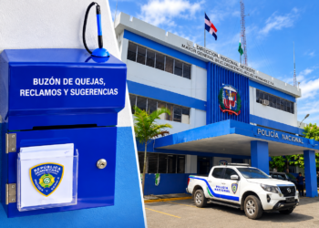 Cuartel policial de SFM instala buzón anónimo de sugerencias y denuncias