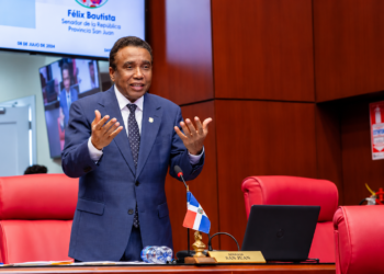 Félix Bautista plantea eliminar el método D’Hondt para elegir diputados, regidores y vocales