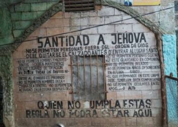 Conani explica qué ocurrió con los menores rescatados de una fundación en Haina durante primera intervención