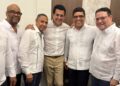 Alex Díaz participa en clausura de la XXIV Convención Nacional Ordinaria del PRM