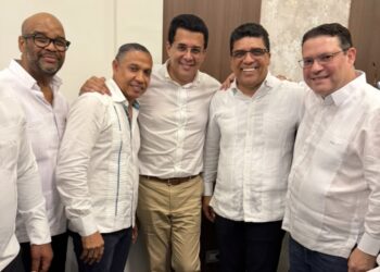 Alex Díaz participa en clausura de la XXIV Convención Nacional Ordinaria del PRM