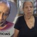 Apresan acusado de amenazar a su madre; esta pide que no lo suelten porque teme por su vida