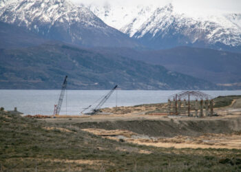 Milei reactiva proyecto de base naval en Ushuaia