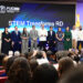 La PUCMM presenta el primer microchip universitario del país