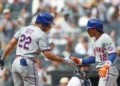 Soto jonronea y los Mets aplastan 12-2 a los Yankees