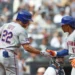 Soto jonronea y los Mets aplastan 12-2 a los Yankees
