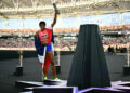 Marileidy Paulino conquista los 400 metros en el World Athletics Ultimate Championship