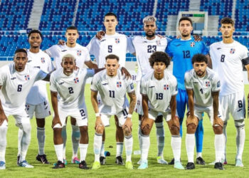 República Dominicana afronta la Liga de Naciones con la mirada puesta en 2030