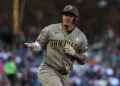 Padres logran su séptimo triunfo consecutivo con jonrón de Machado y gran actuación de Tatis Jr.