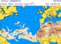 Se espera una disminución de las lluvias en República Dominicana