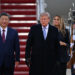 Xi Jinping llega a Estados Unidos para reunirse con Donald Trump