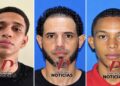Policía activa la búsqueda de tres prófugos requeridos por la justicia en SFM