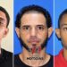 Policía activa la búsqueda de tres prófugos requeridos por la justicia en SFM