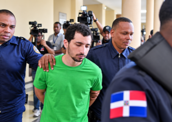Fijan para el 13 de octubre el inicio del juicio de fondo contra Jean Andrés Pumarol Fernández