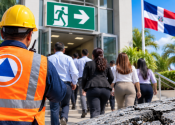 Este martes se realizará Simulacro Nacional de Evacuación por Terremoto
