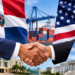 República Dominicana y Estados Unidos inician diálogo sobre agenda arancelaria bilateral